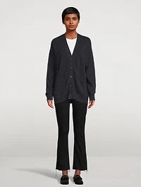 Cashmere Boyfriend Cardigan
