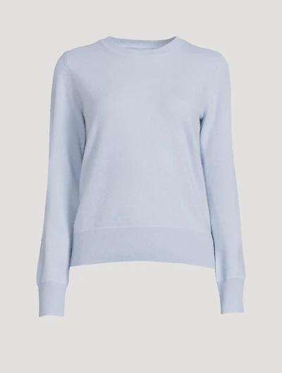 Cashmere Crewneck Sweater