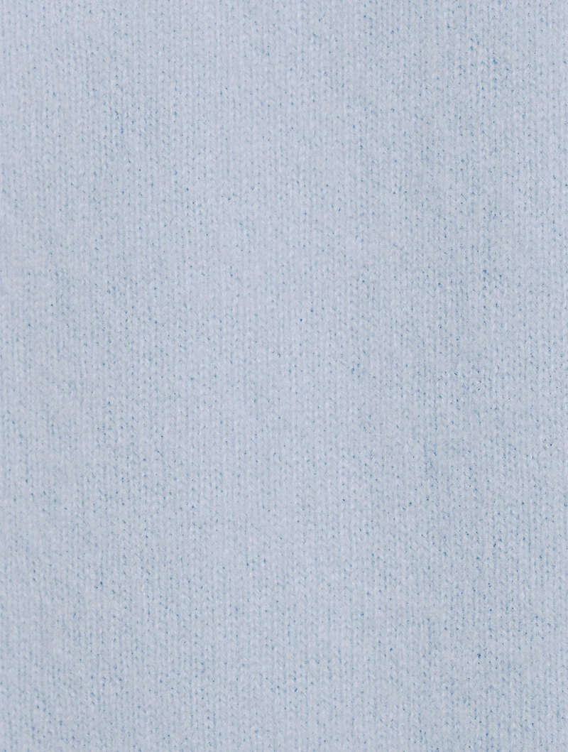 Cashmere Crewneck Sweater