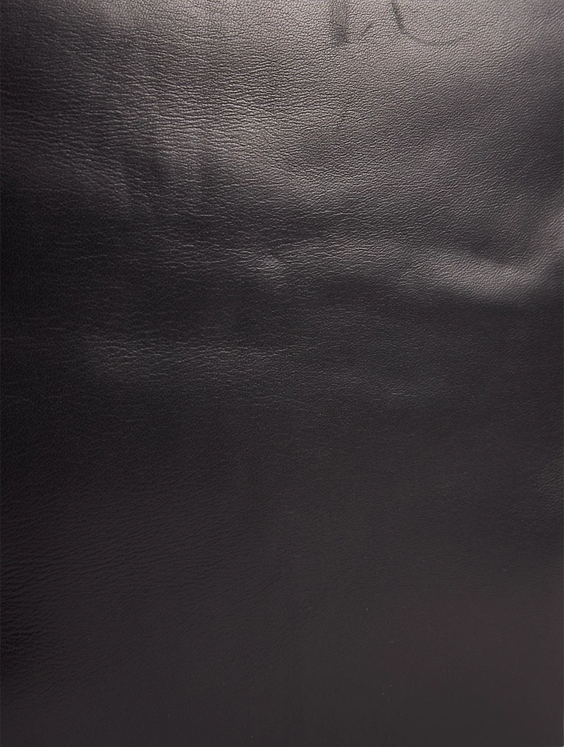 Davina Padded Leather Tote Bag