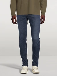 Tight Terry Skinny Jeans
