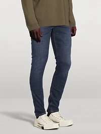 Tight Terry Skinny Jeans