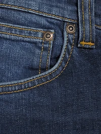 Tight Terry Skinny Jeans