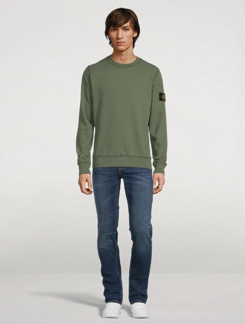 Lean Dean Slim-Fit Jeans