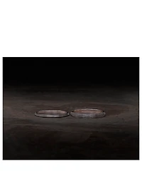 Acies Single Polished Silver Cuff Bracelet