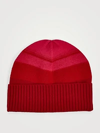 Alexis Cashmere And Wool Beanie