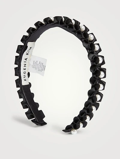 Rafaela Pearl Headband