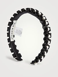 Rafaela Pearl Headband