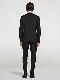 Soho Wool And Mohair Two-Piece Suit