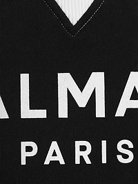 Kids Cotton Logo Sweatshirt