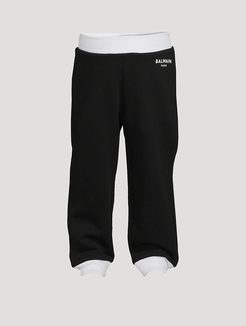 Kids Cotton Sweatpants