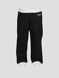 Kids Cotton Sweatpants
