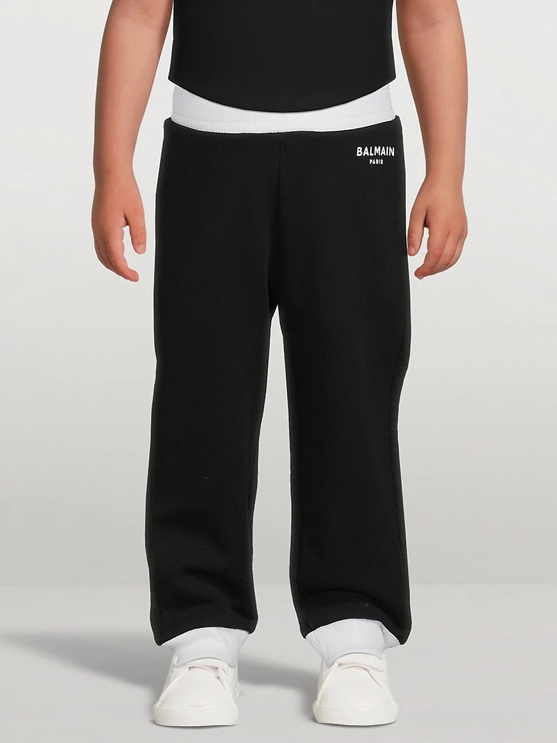 Kids Cotton Sweatpants
