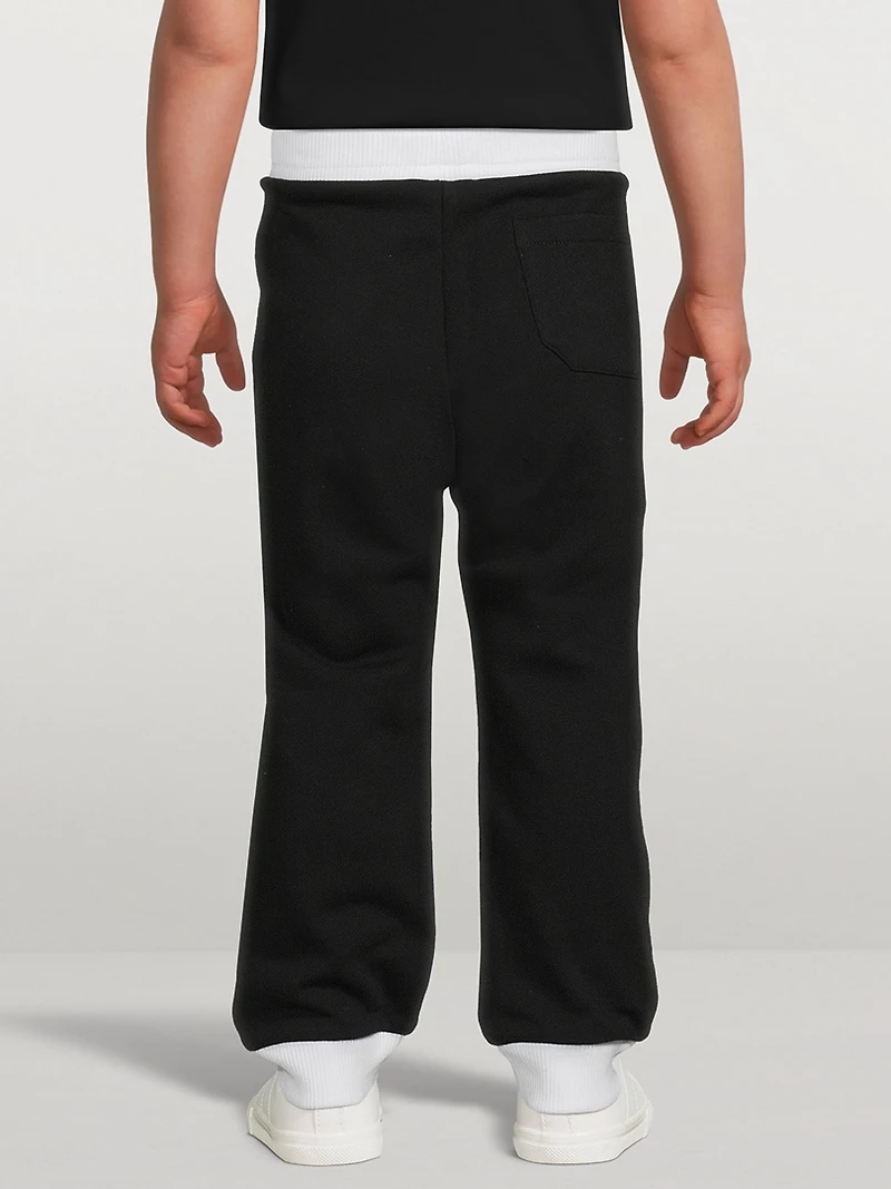 Kids Cotton Sweatpants