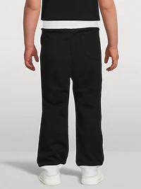 Kids Cotton Sweatpants