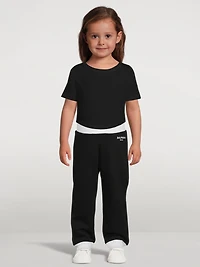 Kids Cotton Sweatpants
