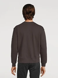 Organic And Recycled Cotton Sweatshirt