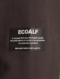 Organic And Recycled Cotton Sweatshirt