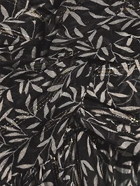 Brize Silk-Blend Twisted Top