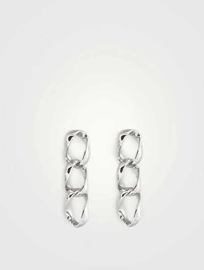 Chain Link Earrings