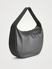 Allie Leather Shoulder Bag