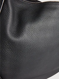 Allie Leather Shoulder Bag