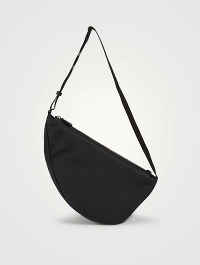 Slouchy Banana Nylon Bag