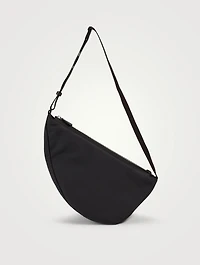 Slouchy Banana Nylon Bag