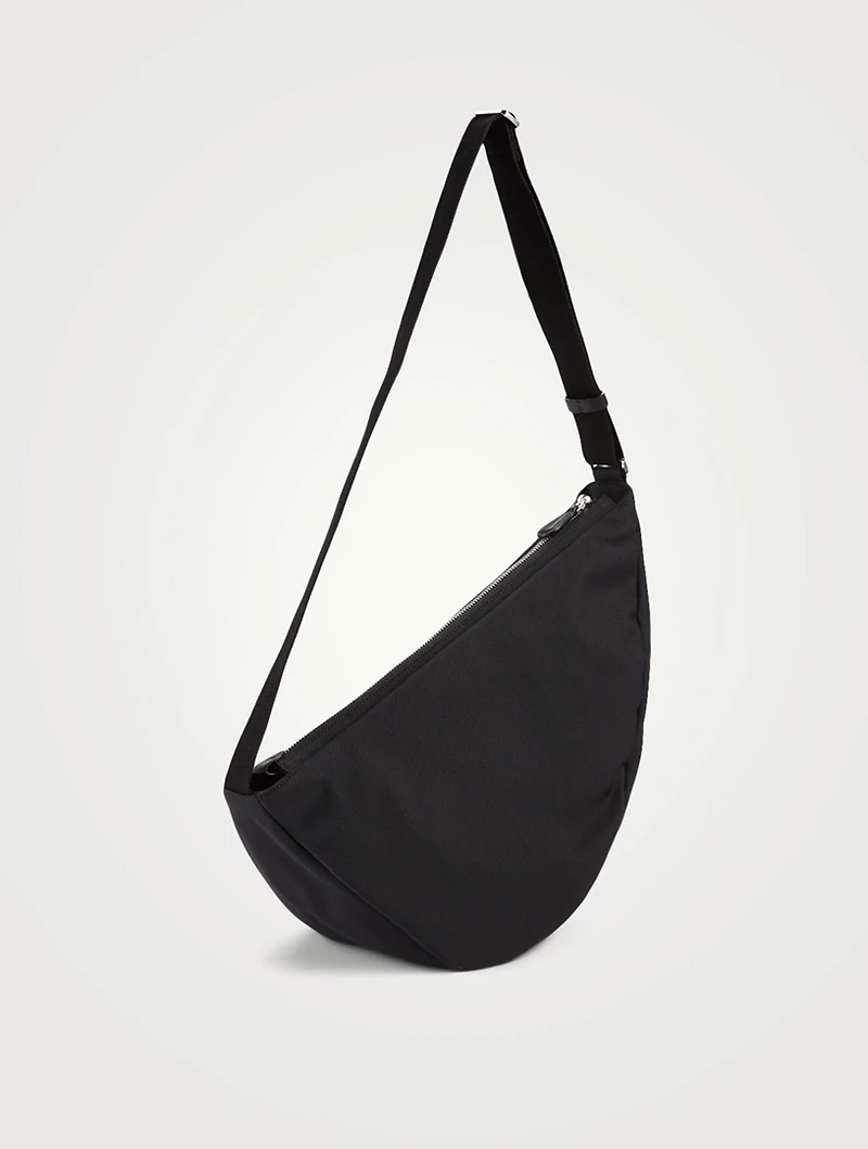 Slouchy Banana Nylon Bag