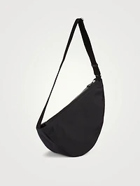 Slouchy Banana Nylon Bag