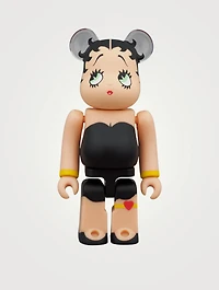 Betty Boop Black Dress 100% & 400% Be@rbrick Set