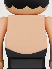 Betty Boop Black Dress 100% & 400% Be@rbrick Set