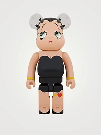 Betty Boop Black Dress 1000% Be@rbrick