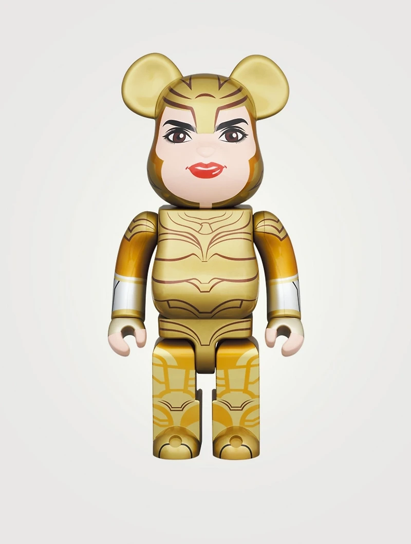Wonder Woman Golden Armor 400% Be@rbrick