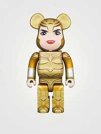 Wonder Woman Golden Armor 400% Be@rbrick
