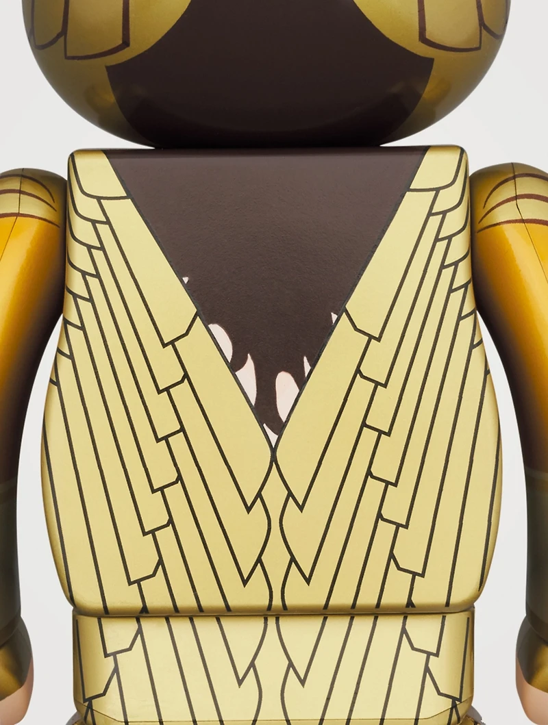 Wonder Woman Golden Armor 400% Be@rbrick
