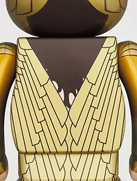 Wonder Woman Golden Armor 400% Be@rbrick