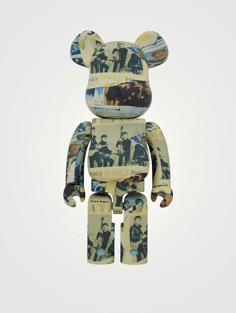 The Beatles Anthology 1000% Be@rbrick