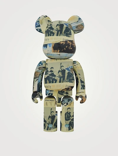 The Beatles Anthology 1000% Be@rbrick