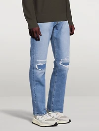 501 '93 Distressed Straight Jeans