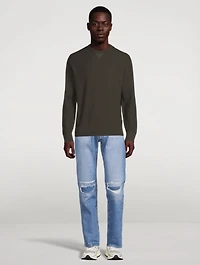 501 '93 Distressed Straight Jeans