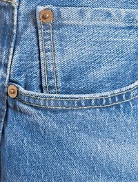501 '93 Distressed Straight Jeans