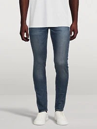 Skinny Tapered Jeans