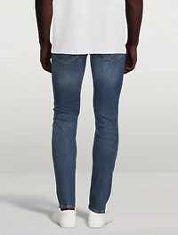 Skinny Tapered Jeans