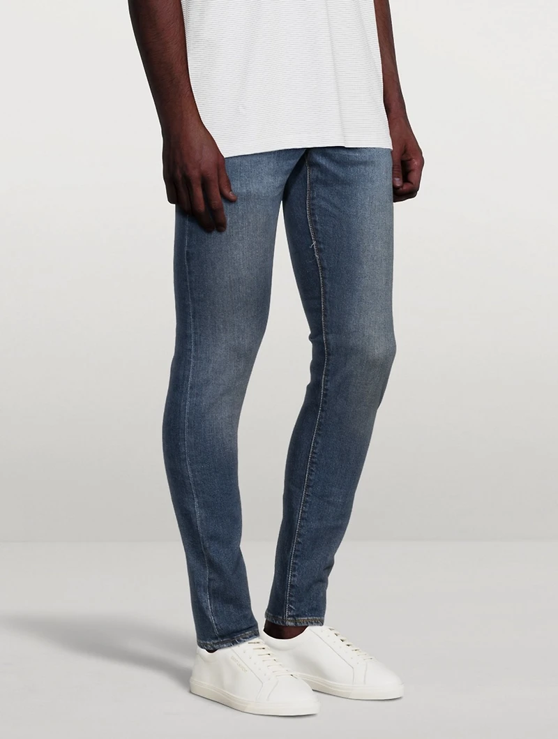 Skinny Tapered Jeans