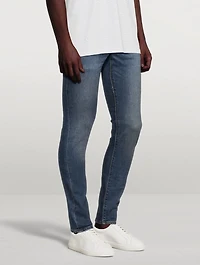 Skinny Tapered Jeans