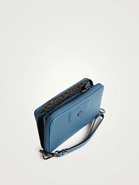 Le Pliage Leather Compact Wallet