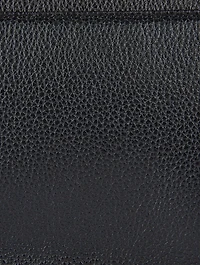 Small Le Foulonné Leather Crossbody Bag