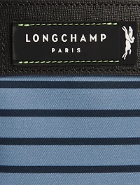 Green District Recycled Canvas Belt Bag