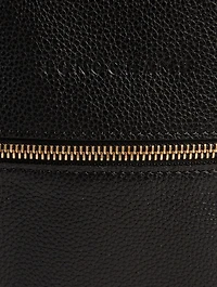 Le Foulonné Leather Backpack